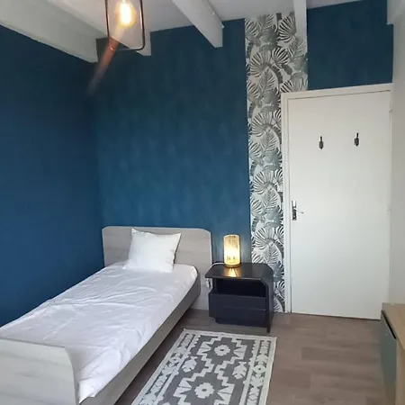 Hébergement de vacances Des Pommiers *