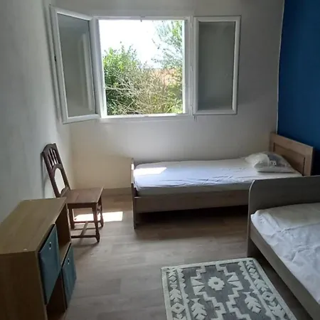 Des Pommiers בית נופש