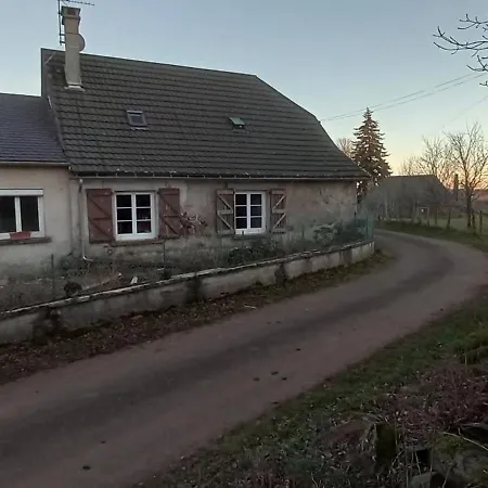 Holiday home Des Pommiers *
