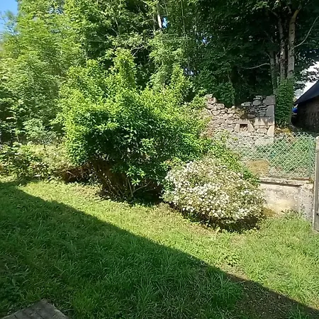 Hébergement de vacances Des Pommiers Sainte-Eulalie (Auvergne)