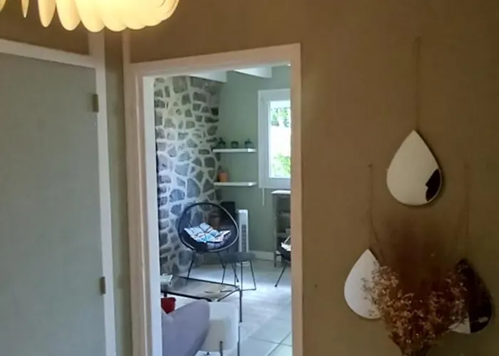 Nyaraló Des Pommiers *