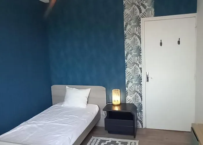 Nyaraló Des Pommiers *