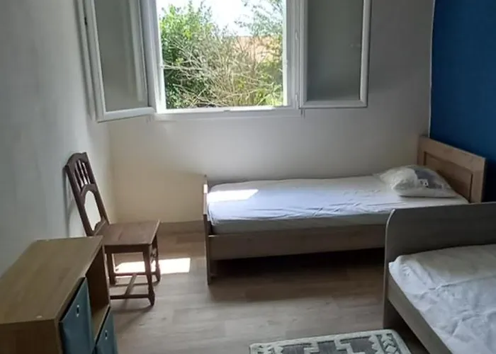 Des Pommiers Nyaraló