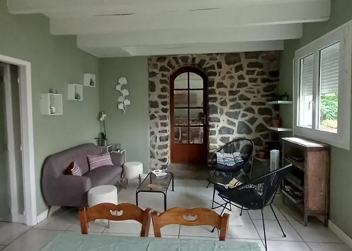 Des Pommiers Nyaraló Sainte-Eulalie