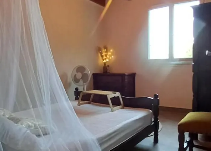 Des Pommiers Nyaraló Sainte-Eulalie